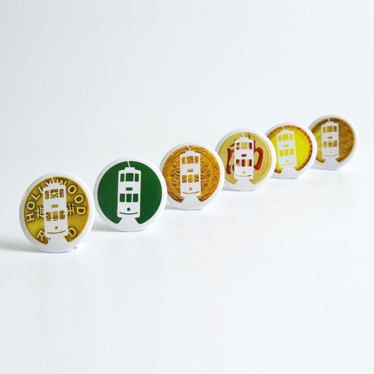 Hong Kong Tramways - Shop Tram Souvenirs